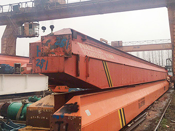 電動(dòng)葫蘆橋式單梁行車
